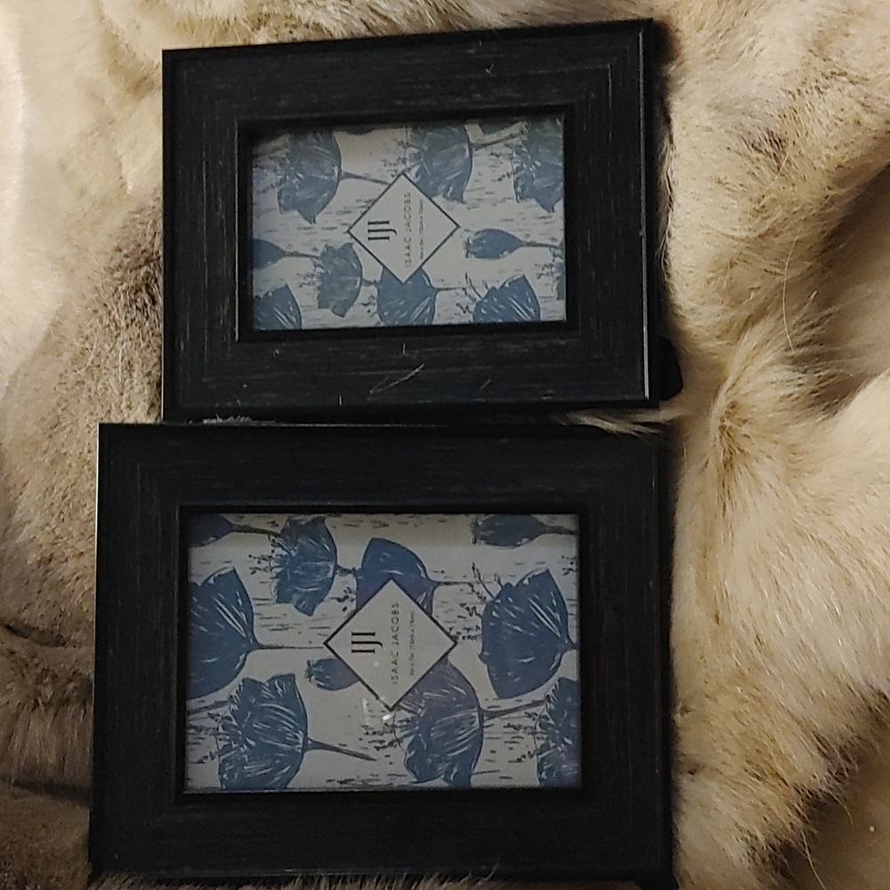 Isaac Jacobs Picture Frames
